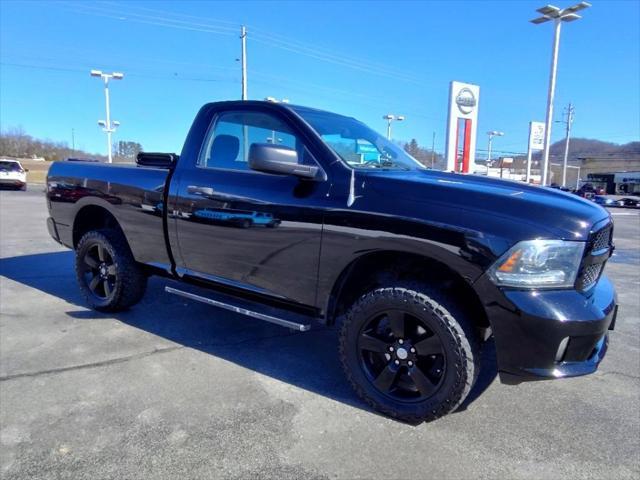 used 2013 Ram 1500 car, priced at $13,894