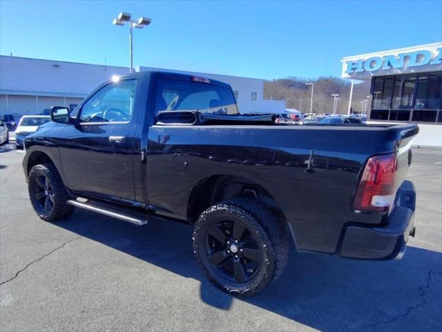 used 2013 Ram 1500 car, priced at $13,894