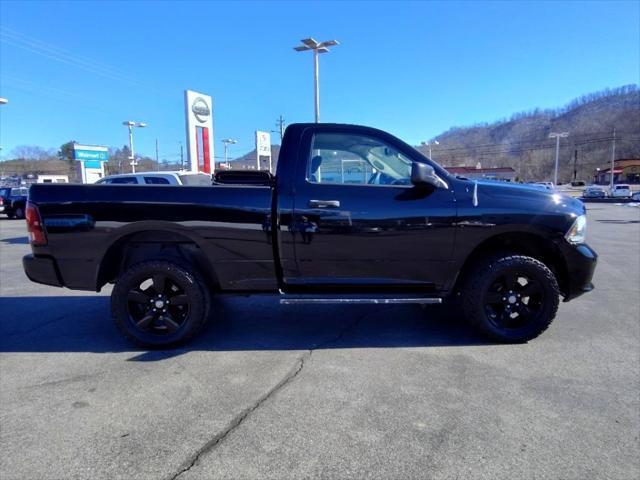 used 2013 Ram 1500 car, priced at $13,894