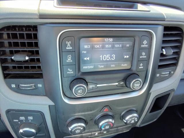 used 2013 Ram 1500 car, priced at $13,894