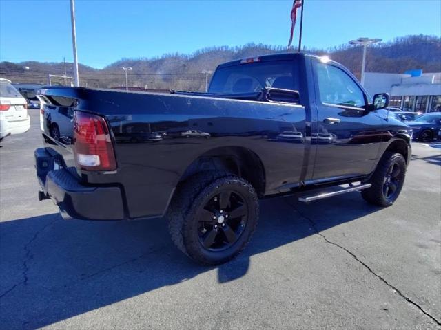 used 2013 Ram 1500 car, priced at $13,894