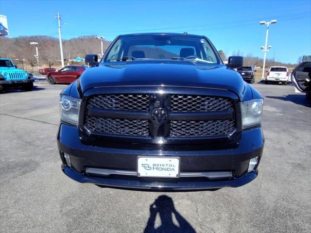 used 2013 Ram 1500 car, priced at $13,894