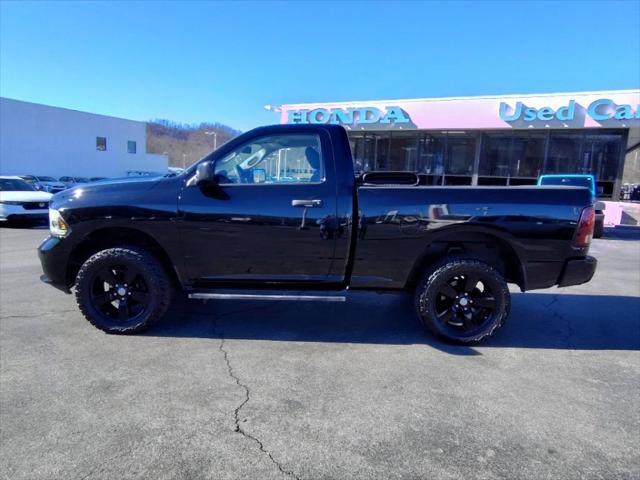 used 2013 Ram 1500 car, priced at $13,894