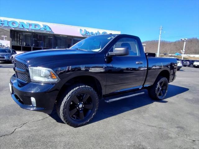 used 2013 Ram 1500 car, priced at $13,894