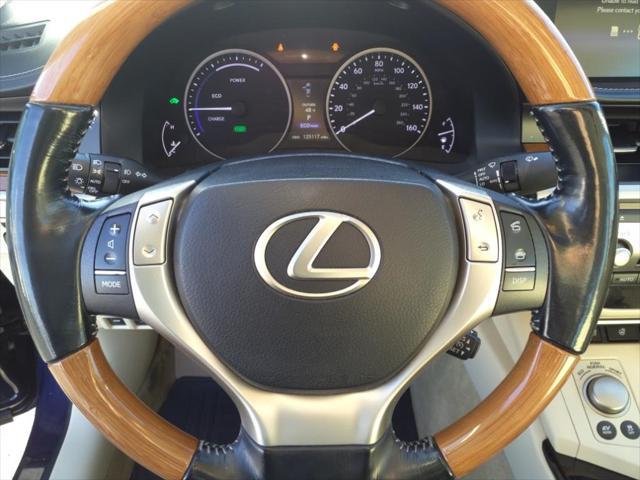 used 2015 Lexus ES 300h car, priced at $14,986