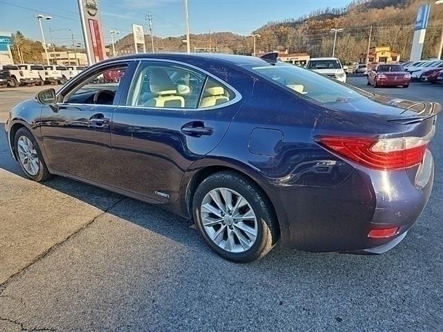 used 2015 Lexus ES 300h car, priced at $16,890