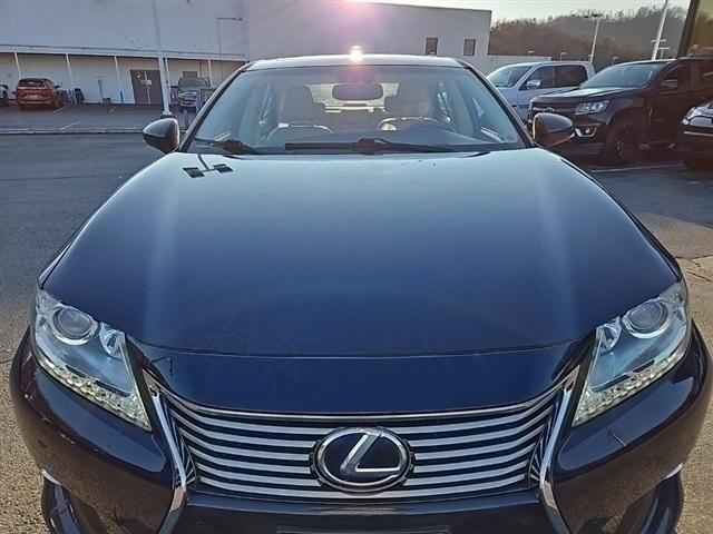 used 2015 Lexus ES 300h car, priced at $16,890