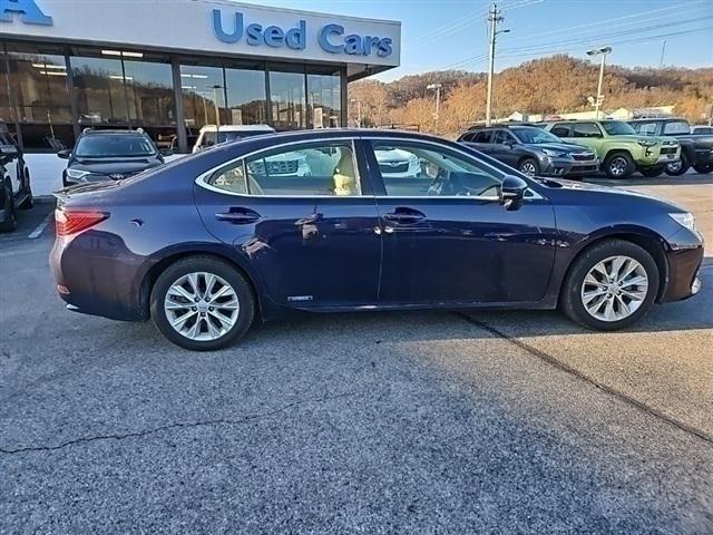 used 2015 Lexus ES 300h car, priced at $16,890