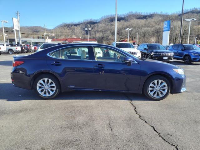 used 2015 Lexus ES 300h car, priced at $14,986