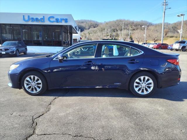 used 2015 Lexus ES 300h car, priced at $14,986