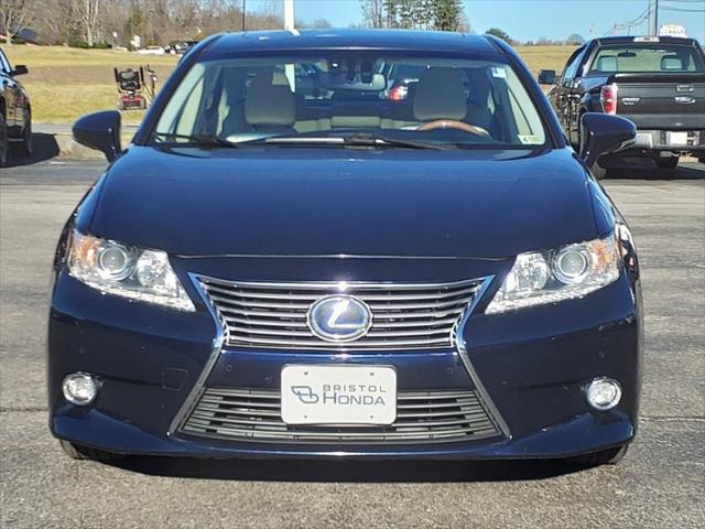 used 2015 Lexus ES 300h car, priced at $14,986