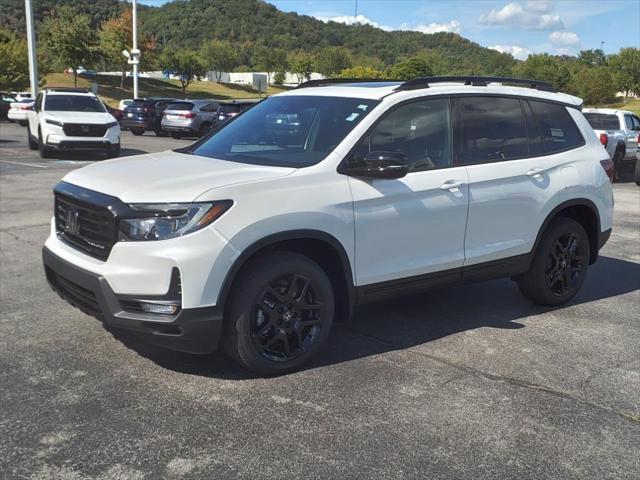 new 2025 Honda Passport car, priced at $50,320