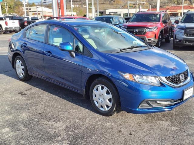 used 2013 Honda Civic car, priced at $13,362