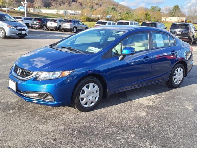 used 2013 Honda Civic car, priced at $13,362