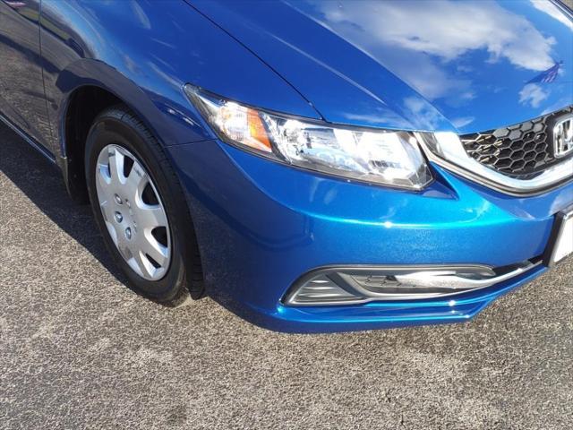 used 2013 Honda Civic car, priced at $13,362