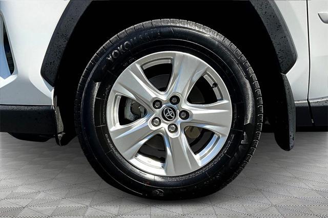 used 2021 Toyota RAV4 Hybrid car, priced at $24,968
