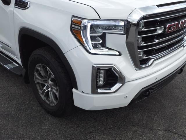 used 2021 GMC Sierra 1500 car, priced at $36,964