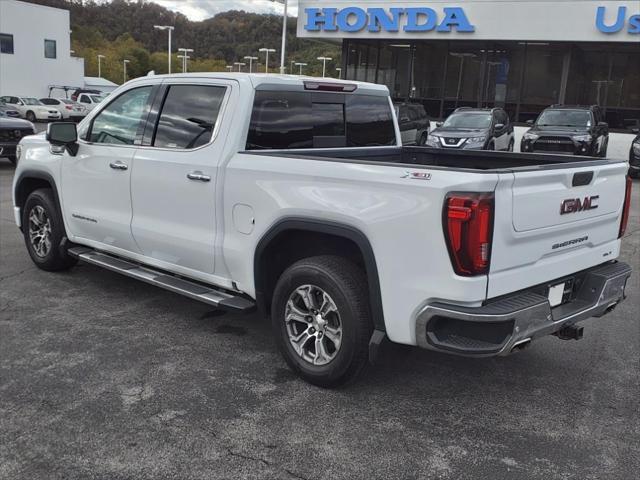 used 2021 GMC Sierra 1500 car, priced at $36,964