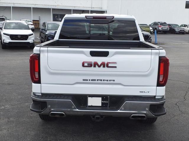 used 2021 GMC Sierra 1500 car, priced at $36,964