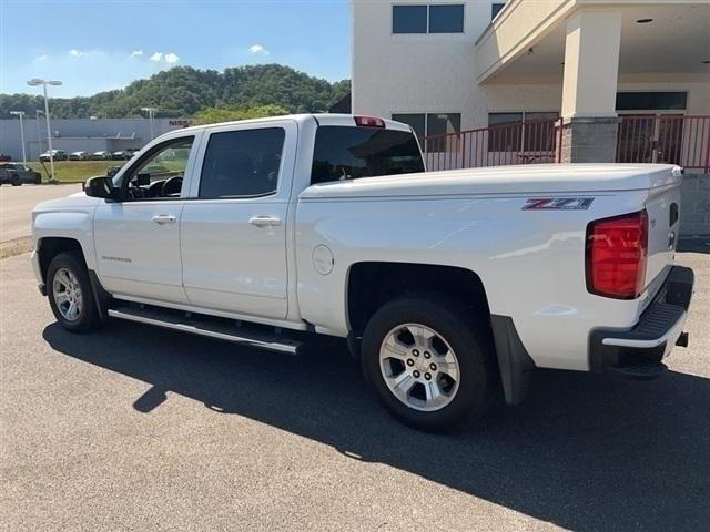 used 2017 Chevrolet Silverado 1500 car, priced at $24,078