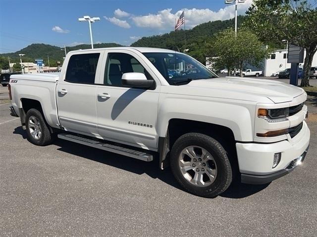 used 2017 Chevrolet Silverado 1500 car, priced at $24,078