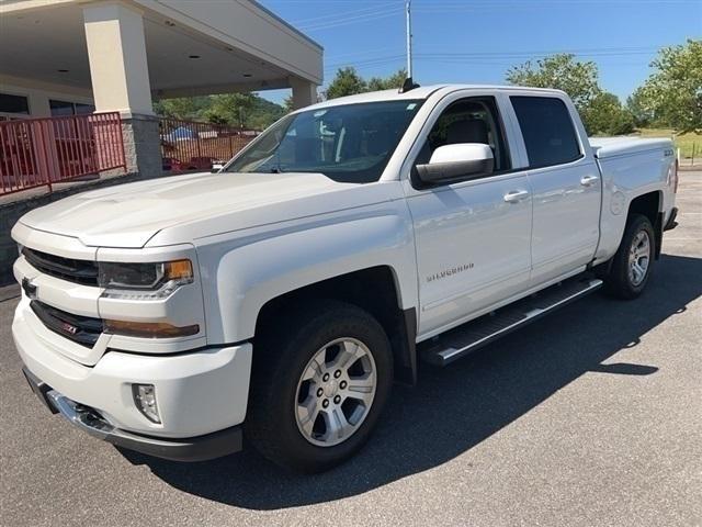 used 2017 Chevrolet Silverado 1500 car, priced at $24,078