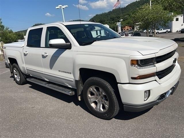 used 2017 Chevrolet Silverado 1500 car, priced at $24,078