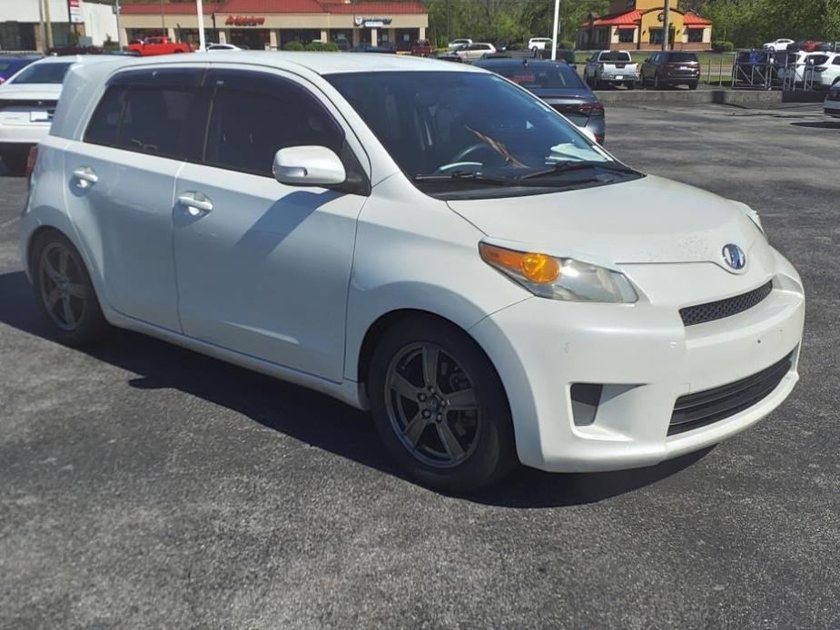 used 2012 Scion xD car, priced at $6,994
