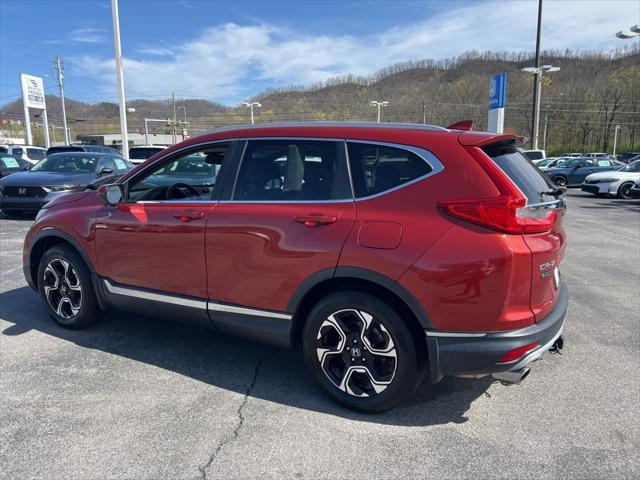 used 2017 Honda CR-V car, priced at $15,950