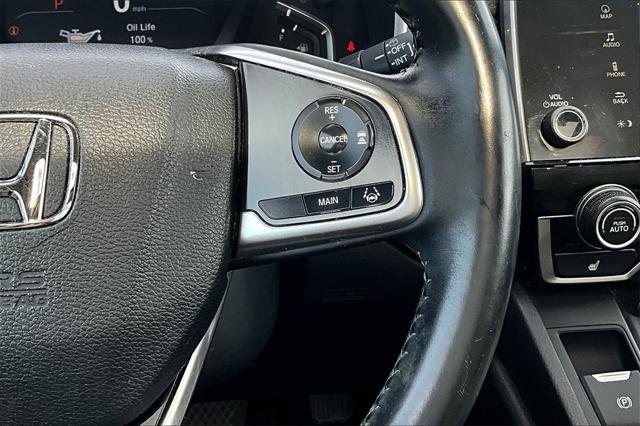 used 2017 Honda CR-V car, priced at $15,950