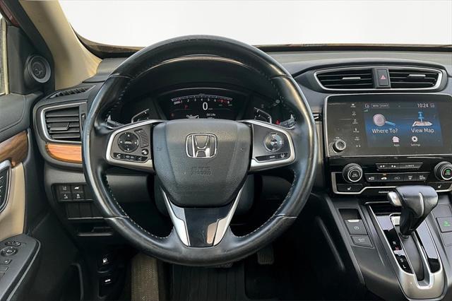 used 2017 Honda CR-V car, priced at $15,950