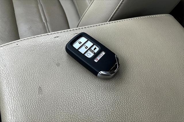 used 2017 Honda CR-V car, priced at $15,950