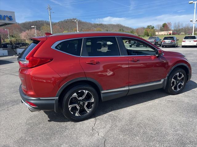 used 2017 Honda CR-V car, priced at $15,950