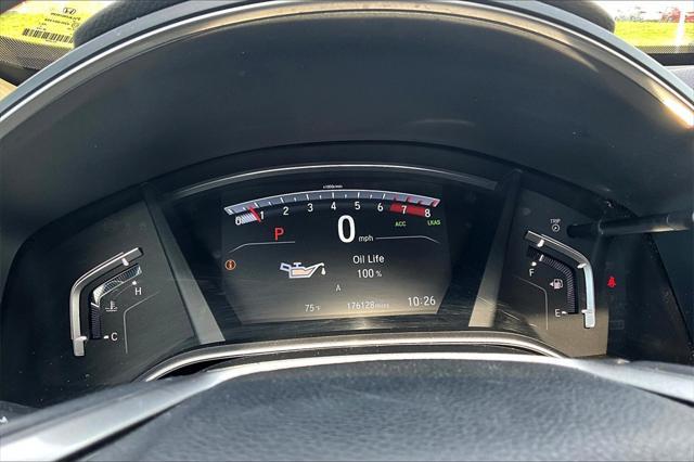 used 2017 Honda CR-V car, priced at $15,950
