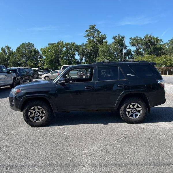 used 2019 Toyota 4Runner car, priced at $36,814