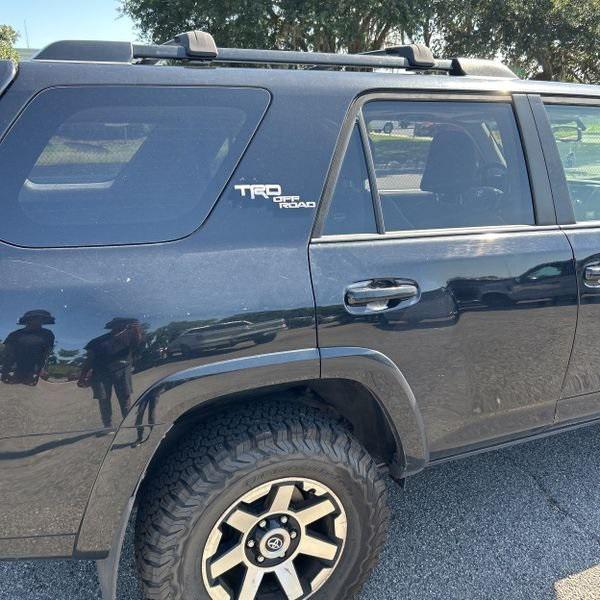 used 2019 Toyota 4Runner car, priced at $36,814
