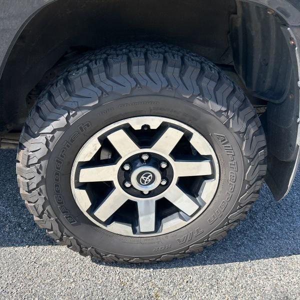 used 2019 Toyota 4Runner car, priced at $36,814