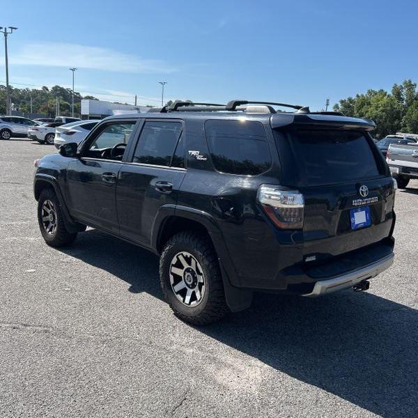 used 2019 Toyota 4Runner car, priced at $36,814