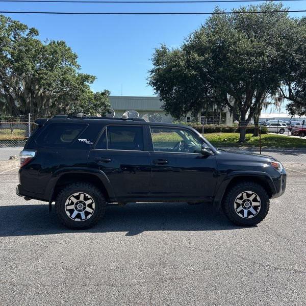 used 2019 Toyota 4Runner car, priced at $36,814