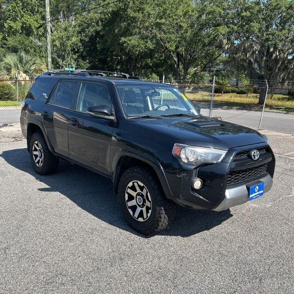 used 2019 Toyota 4Runner car, priced at $36,814