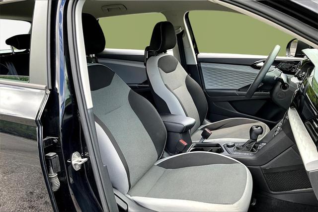 used 2022 Volkswagen Taos car, priced at $20,749