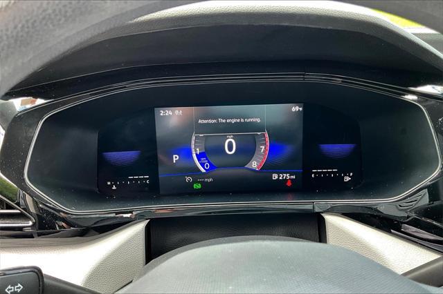 used 2022 Volkswagen Taos car, priced at $20,749