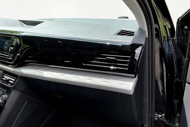 used 2022 Volkswagen Taos car, priced at $20,749