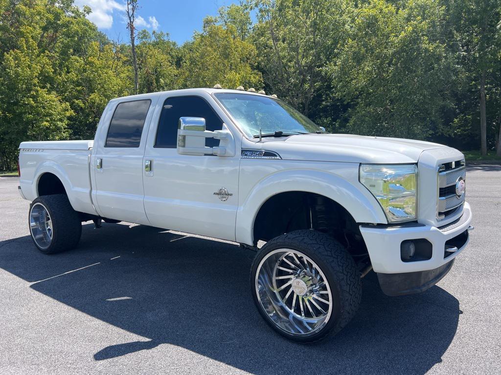 used 2014 Ford F-350 car, priced at $35,870