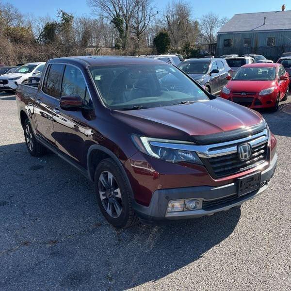 used 2019 Honda Ridgeline car, priced at $27,953