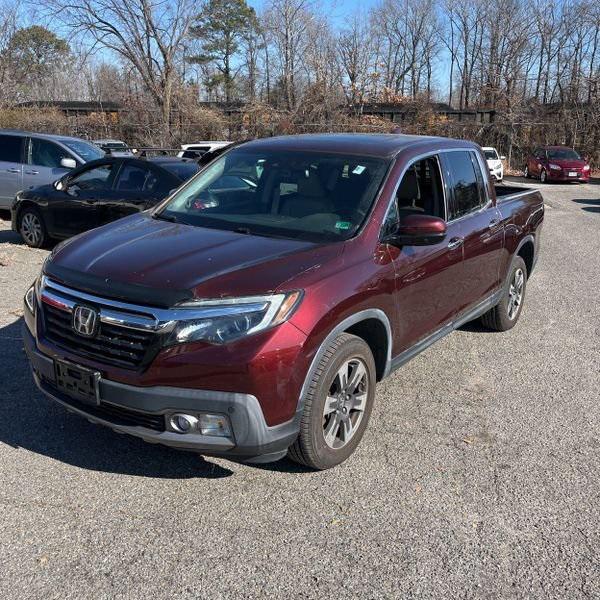 used 2019 Honda Ridgeline car, priced at $27,953