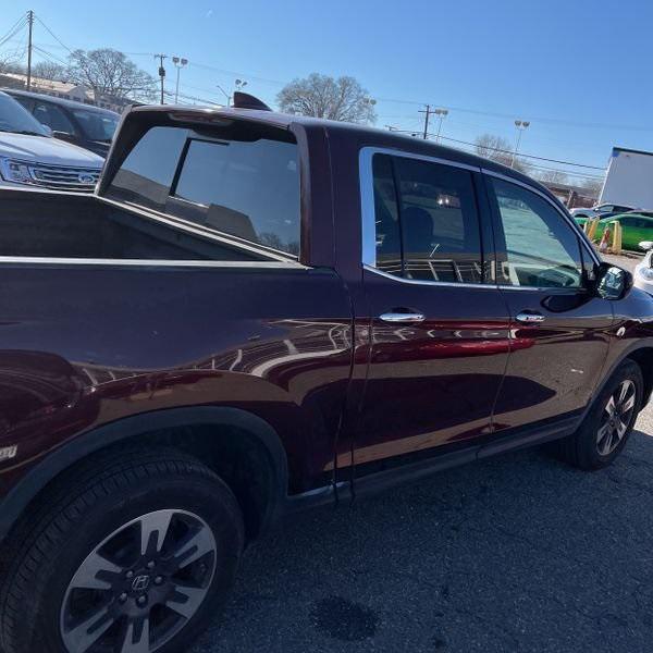 used 2019 Honda Ridgeline car, priced at $27,953