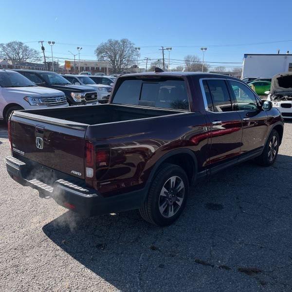 used 2019 Honda Ridgeline car, priced at $27,953