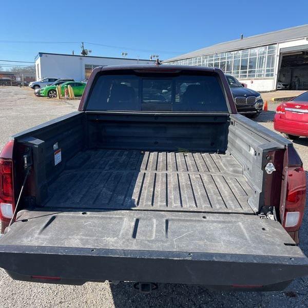 used 2019 Honda Ridgeline car, priced at $27,953