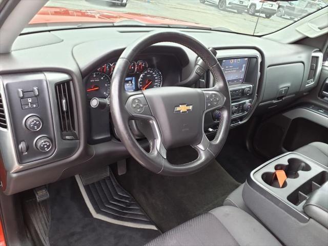 used 2014 Chevrolet Silverado 1500 car, priced at $17,986